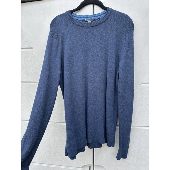 Smartwool Sweater Men's Merino Wool Blend Pullover Lightweight Jumper Small - Picture 1 of 8